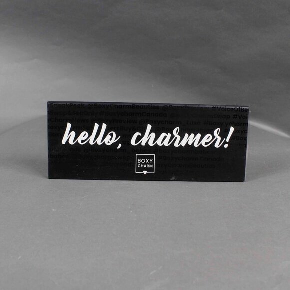 Boxy Charm Hello Charmer Eye Shadow Palette - Picture 2 of 4